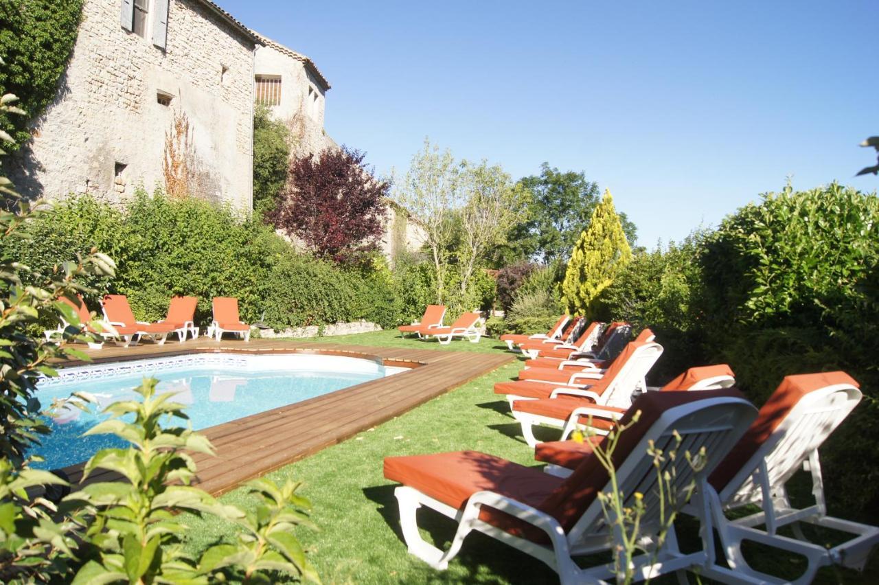 La Claveliere Hotel Saint-Auban-sur-lʼOuvèze