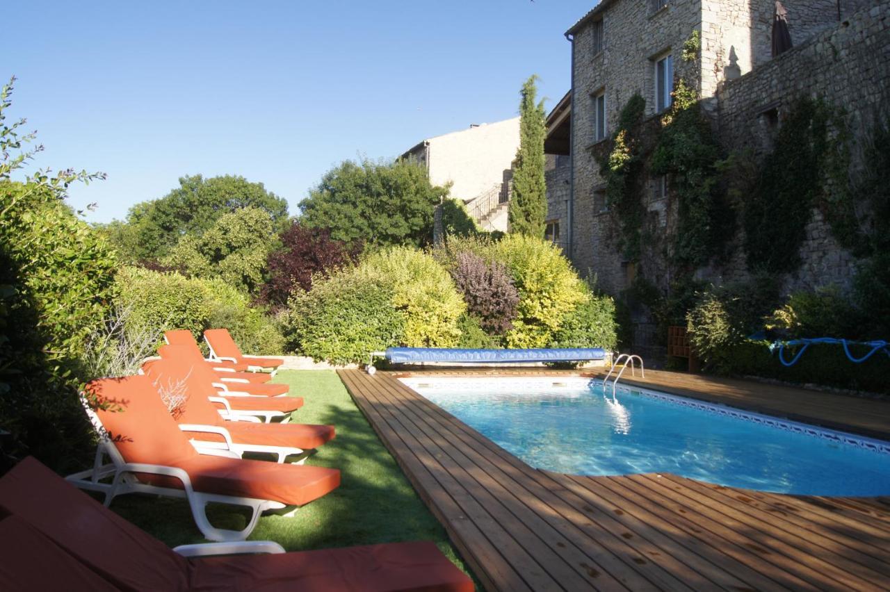 La Claveliere Hotel Saint-Auban-sur-lʼOuvèze