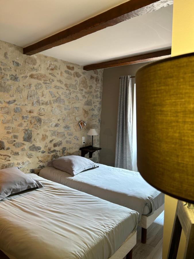 La Claveliere Hotel Saint-Auban-sur-lʼOuvèze
