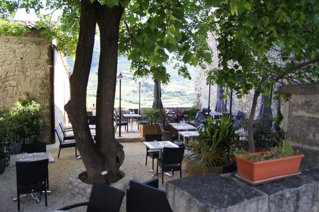 Hotel La Claveliere Saint-Auban-sur-lʼOuvèze