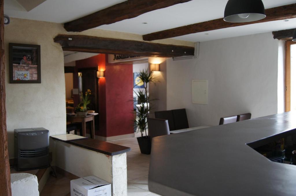 Hotel La Claveliere Saint-Auban-sur-lʼOuvèze